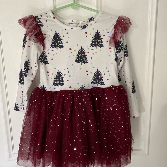 Toddler Christmas Dress - Picture 1 of 3